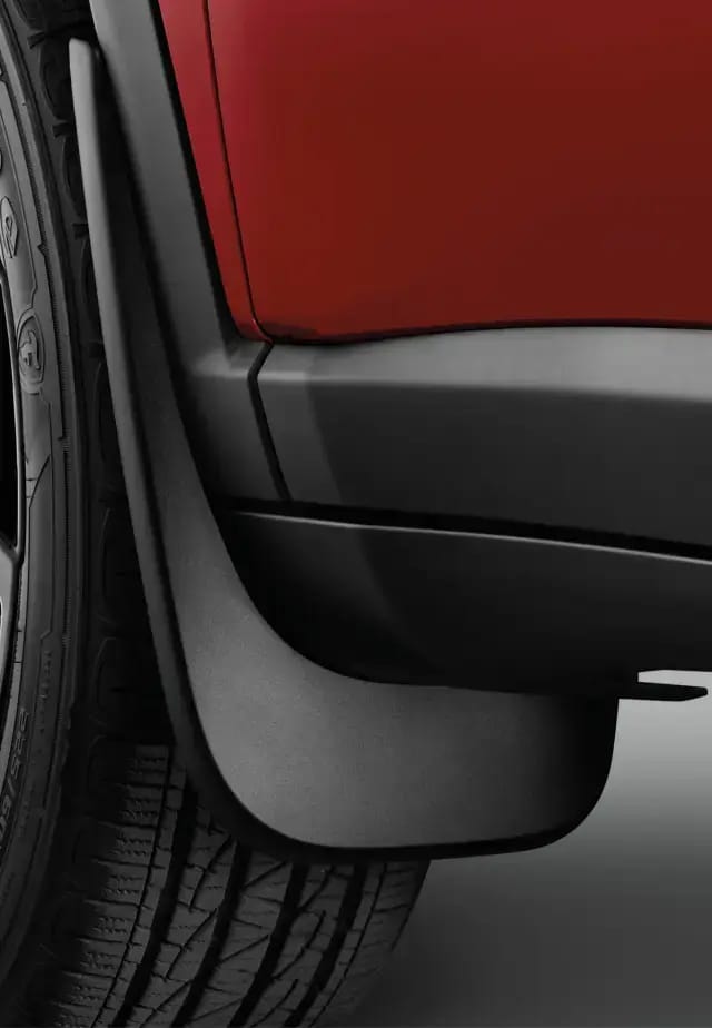 Splash Guards