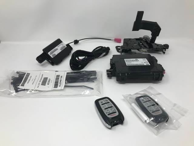 Remote Start