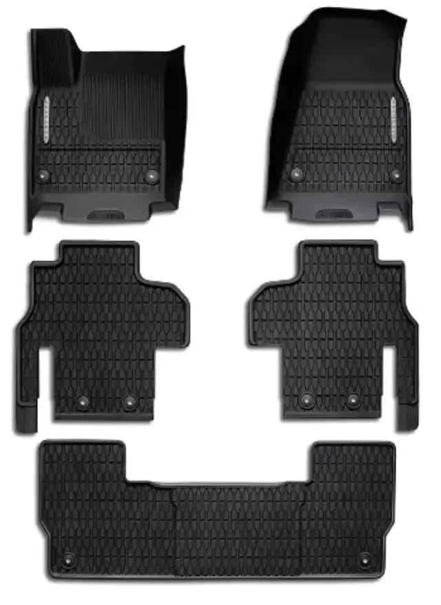 Mopar All-Weather Floor Mats