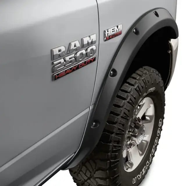 Wheel Flares thumbnail 6