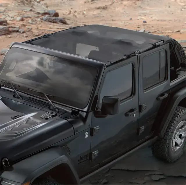 Sun Bonnet Soft Top thumbnail 2