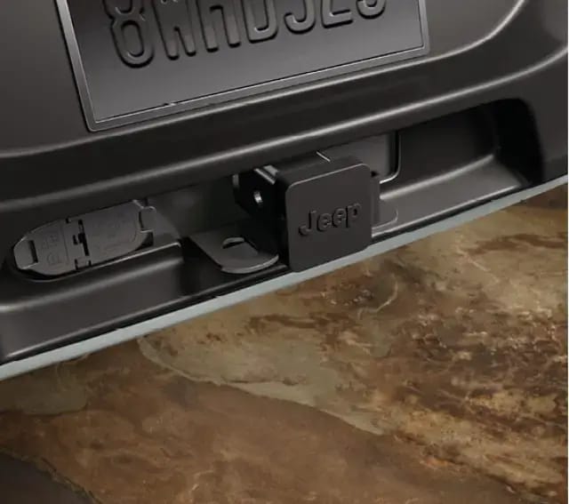 Trailer Hitch Plug thumbnail 3