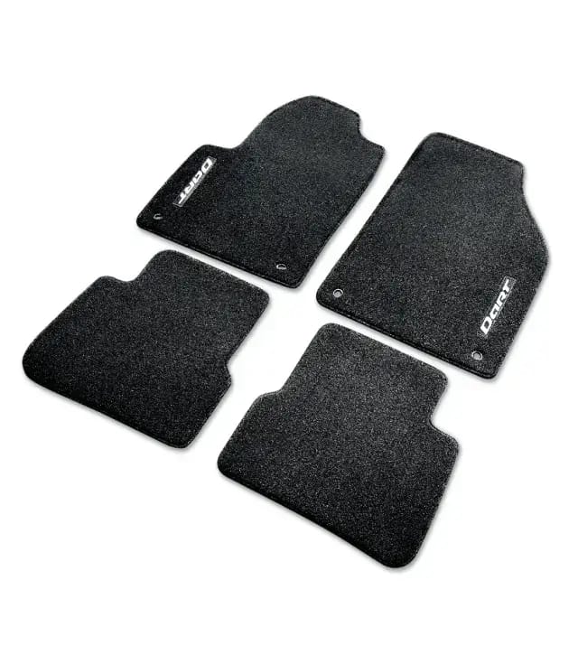 Carpet Floor Mats thumbnail 3
