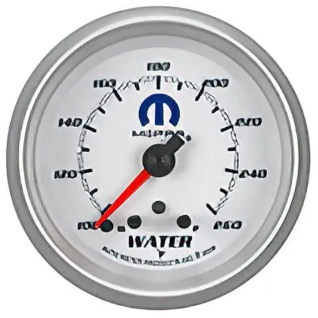 Water Temperature Gauge
