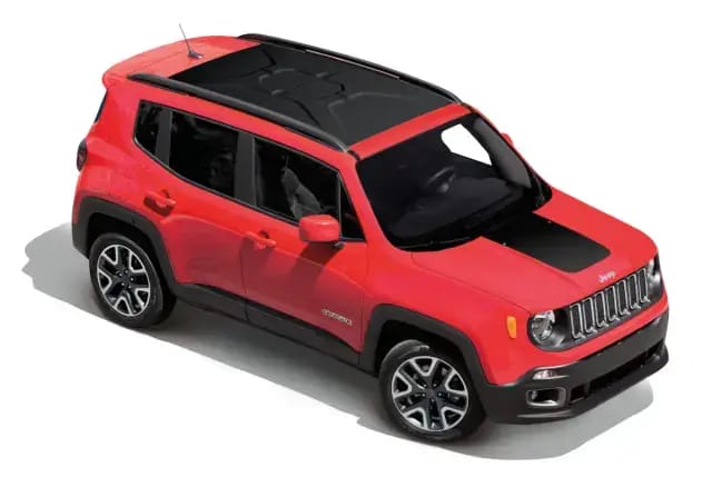 Hood Decal thumbnail 3