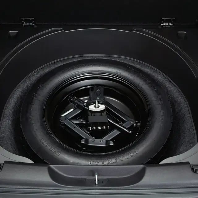 Spare Tire Kit