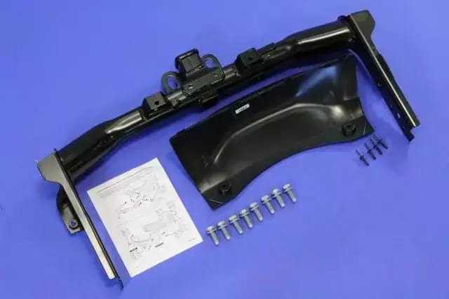Trailer Tow Receiver Kit thumbnail 4