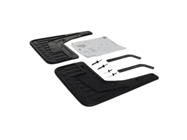 Heavy Duty Splash Guards, Front