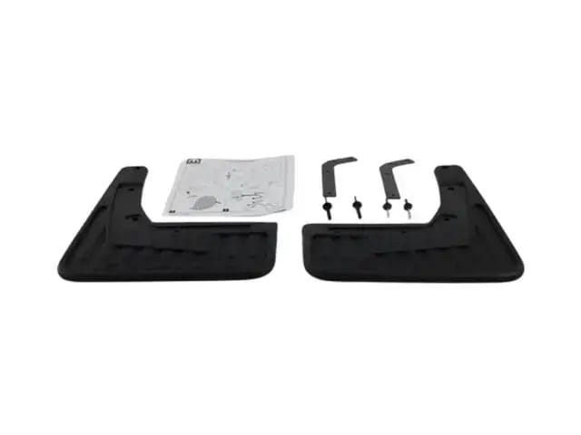 Heavy Duty Splash Guards, Front thumbnail 2