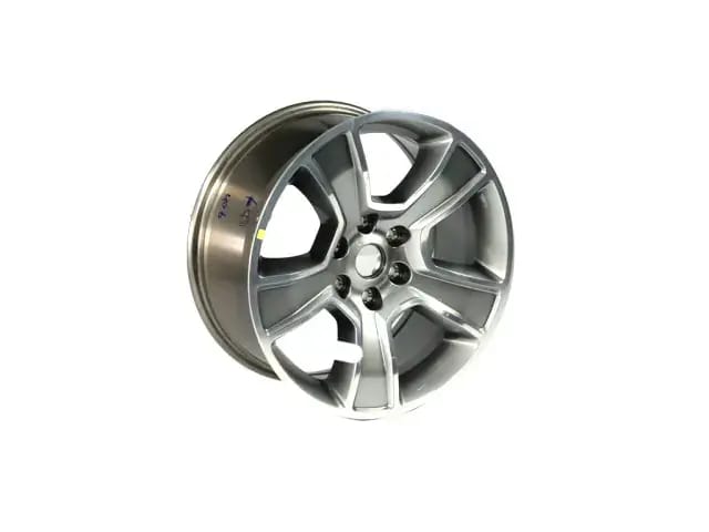 20-Inch Satin Carbon Wheel thumbnail 2