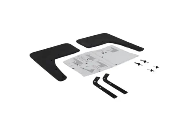 Heavy Duty Splash Guards, Front thumbnail 3
