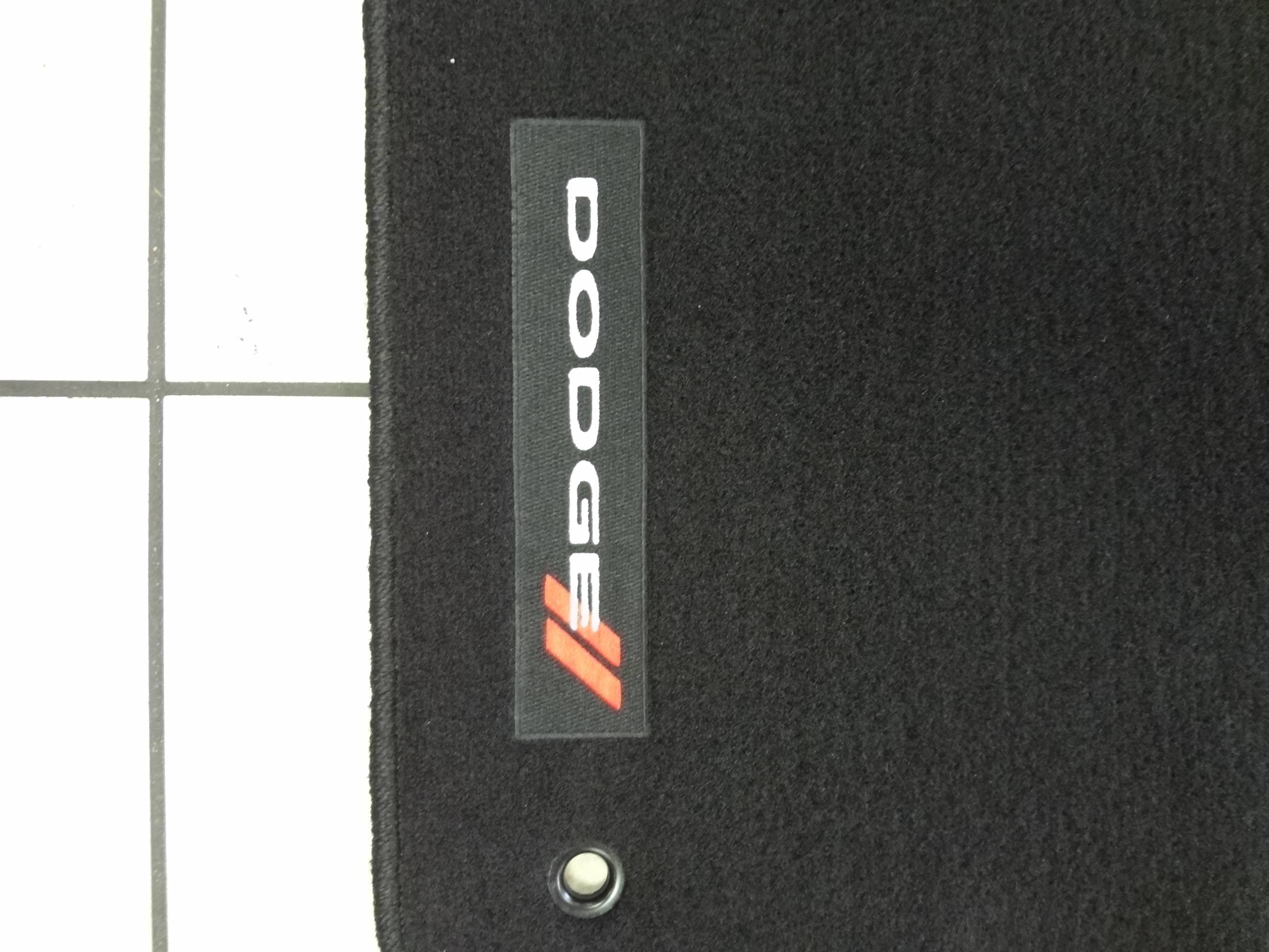 Carpet Floor Mats