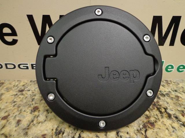 Fuel Filler Door