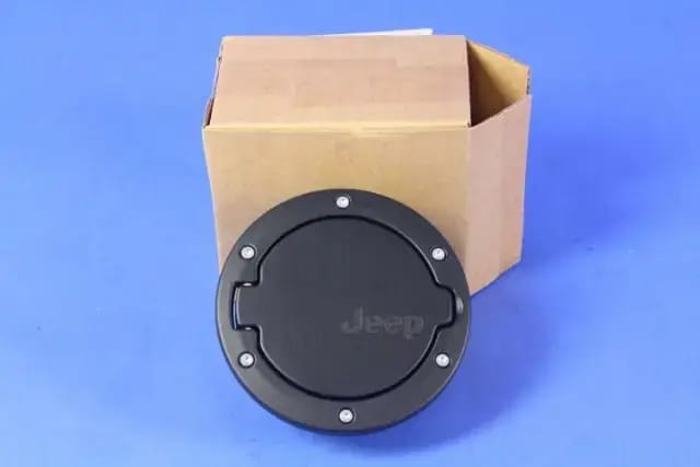 Fuel Filler Door thumbnail 3