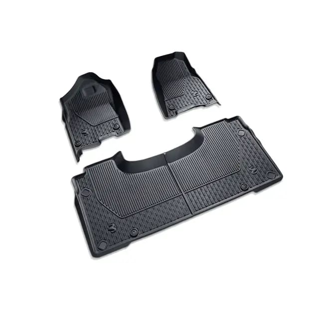 Mat Kit-Floor Rear
