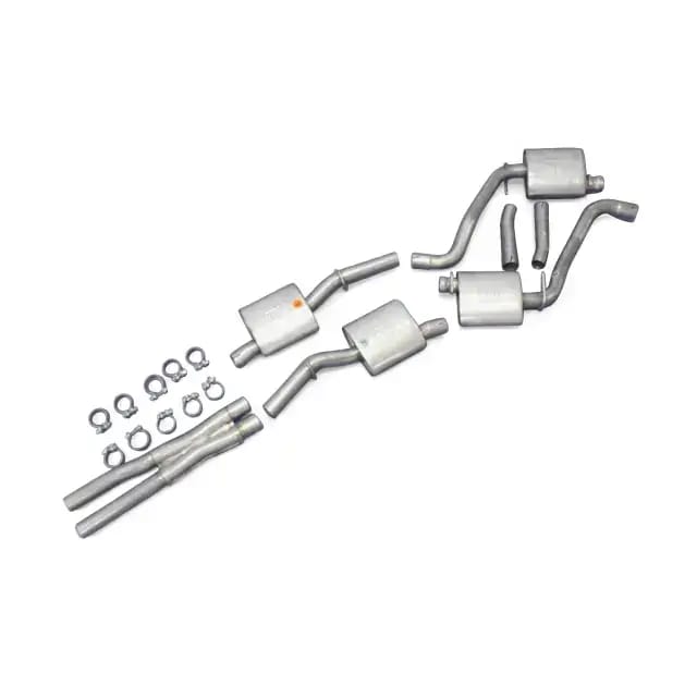 Cat-Back Exhaust System - Challenger 5.7L thumbnail 4