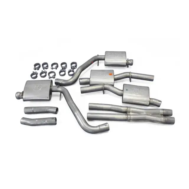 Cat-Back Exhaust System - Challenger 5.7L thumbnail 6