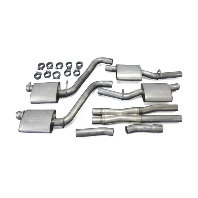 Cat-Back Exhaust System - Challenger 5.7L thumbnail 7