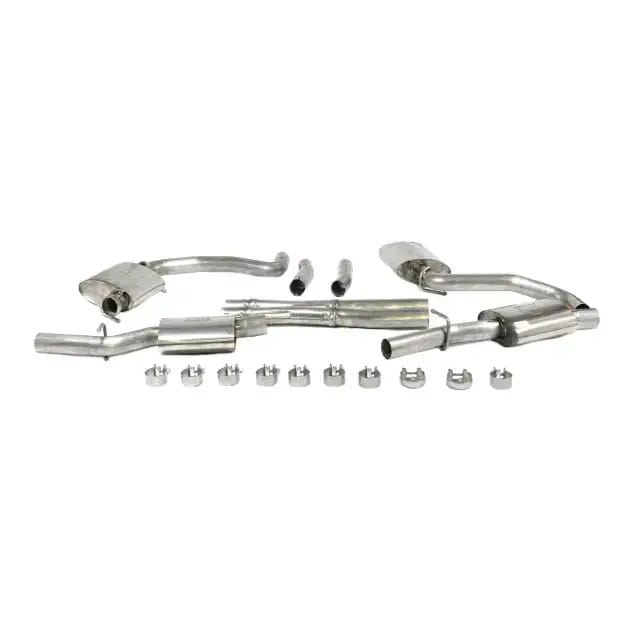 Cat-Back Exhaust System - Challenger 5.7L
