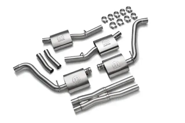 Cat-Back Exhaust System - Challenger 5.7L thumbnail 2
