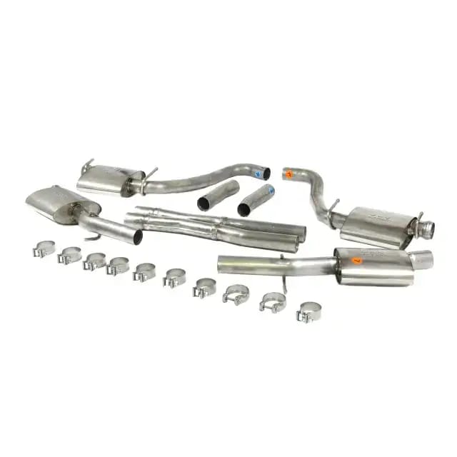 Cat-Back Exhaust System - Challenger 5.7L thumbnail 3