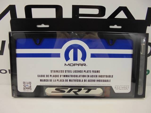 License Plate Frame