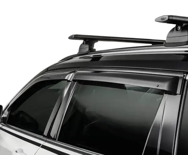 Side Window Air Deflectors