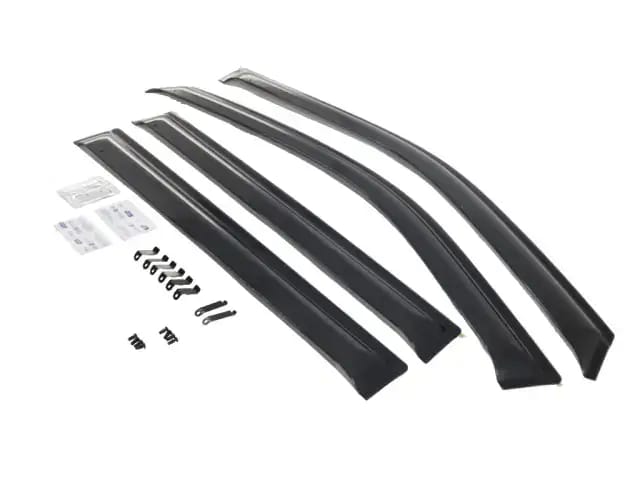 Side Window Air Deflectors thumbnail 2