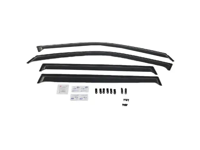 Side Window Air Deflectors thumbnail 3