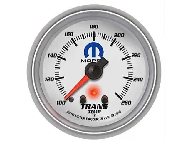 Transmission Temperature Gauge thumbnail 2