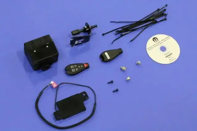 Remote Start thumbnail 2