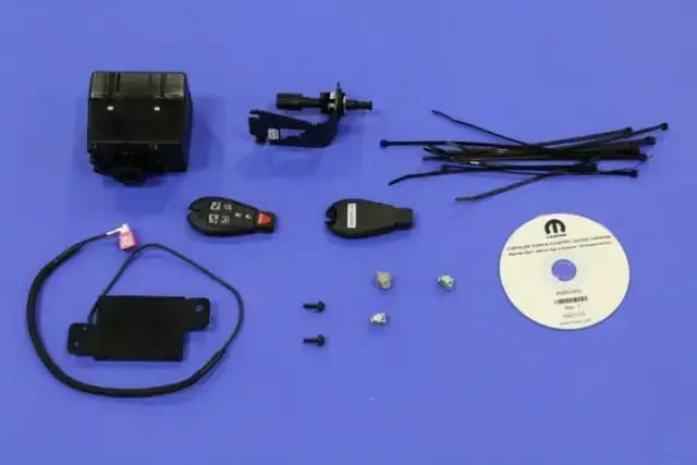 Remote Start thumbnail 3