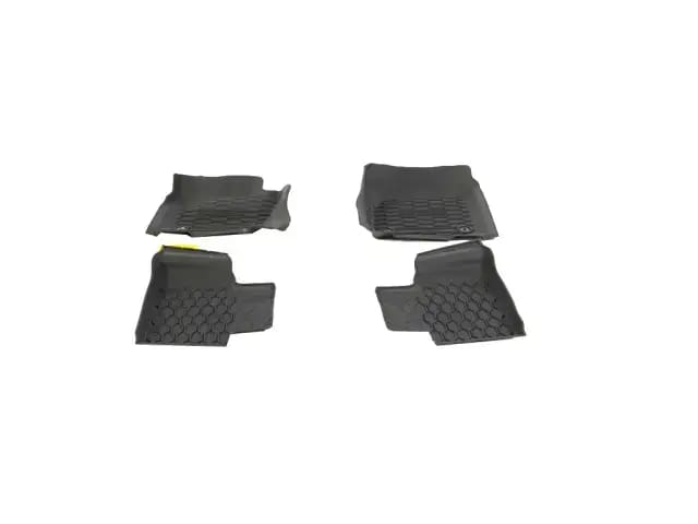 Mopar All-Weather Floor Mats thumbnail 2