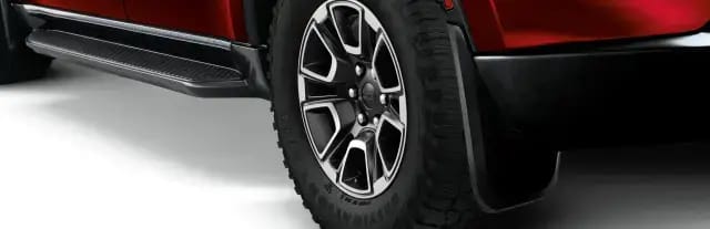 Molded Splash Guards