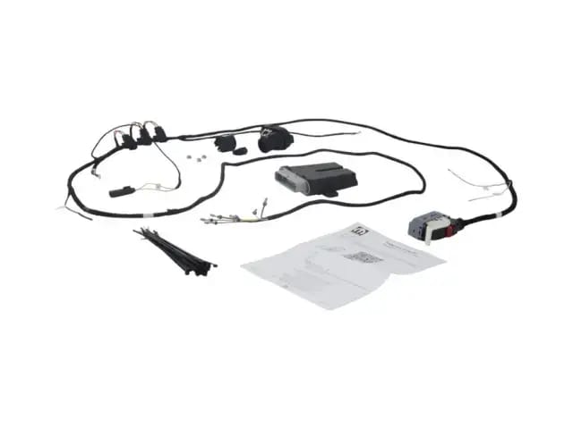 Trailer Tow Wiring Harness