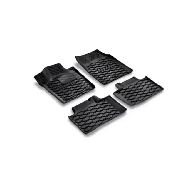 Mopar All-Weather Floor Mat Kit thumbnail 2