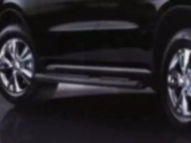 Mopar Tubular Side Steps thumbnail 2