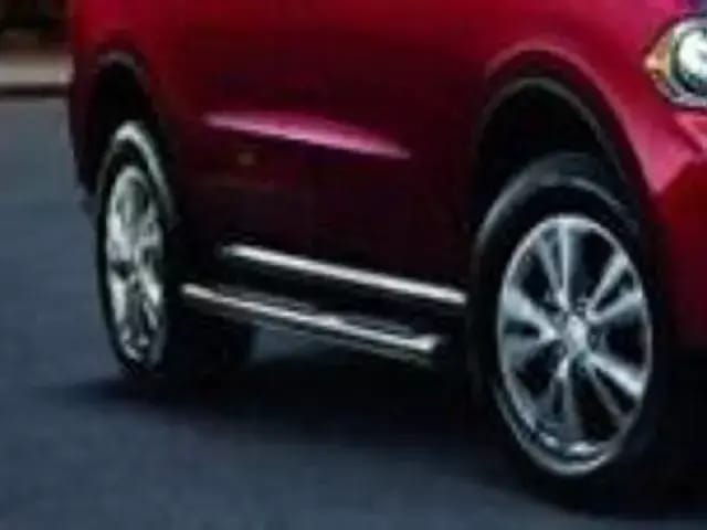 Mopar Tubular Side Steps thumbnail 5
