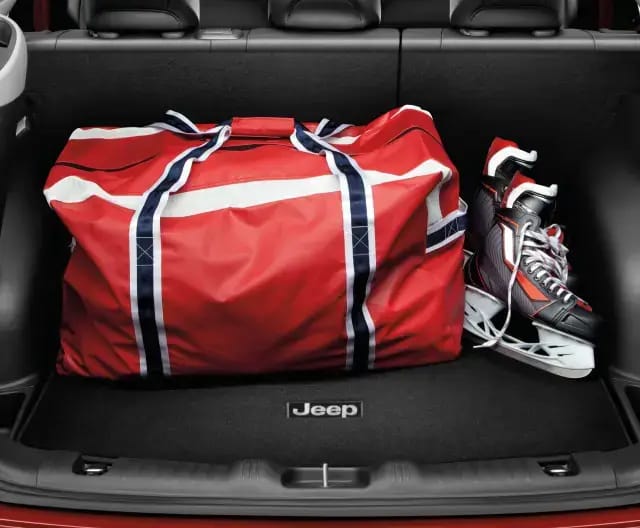 Carpet Cargo Mat