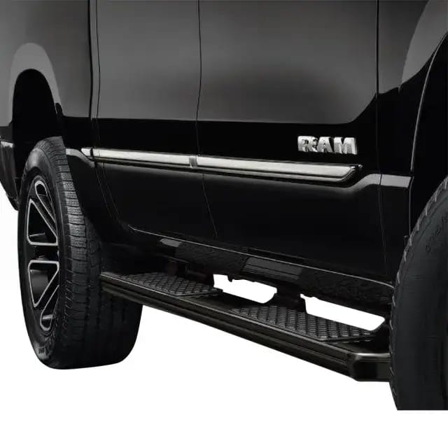 Chrome Bodyside Moldings - Quad Cab&reg; with 6' 4" Bed