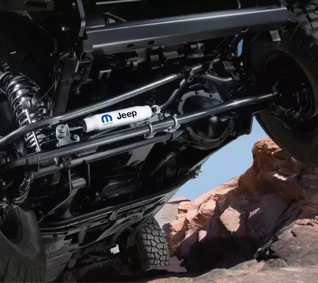 Steering Stabilizers thumbnail 2