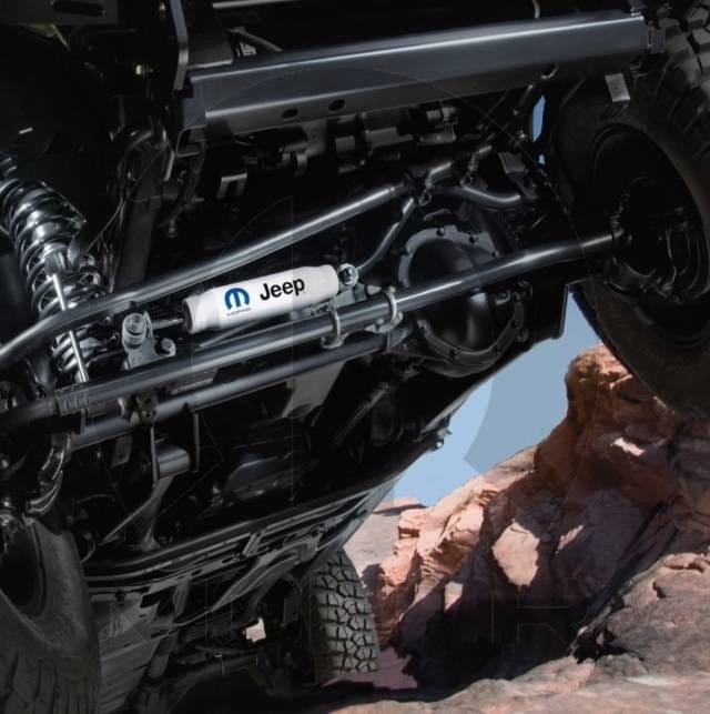 Steering Stabilizers