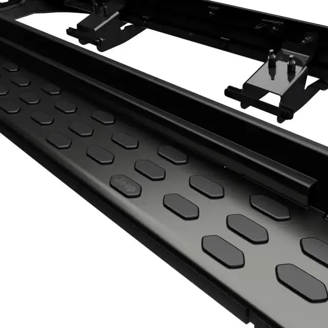 Integrated Side Steps thumbnail 7