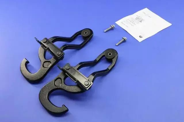 Tow - Front Hook Kit thumbnail 2