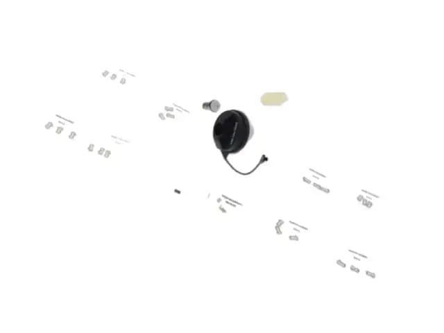 Mopar Locking Fuel Cap thumbnail 3