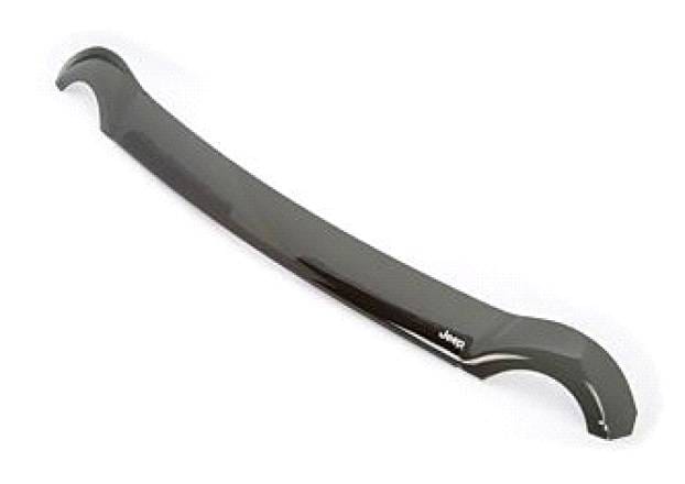 Front Air Deflector - PMMA material