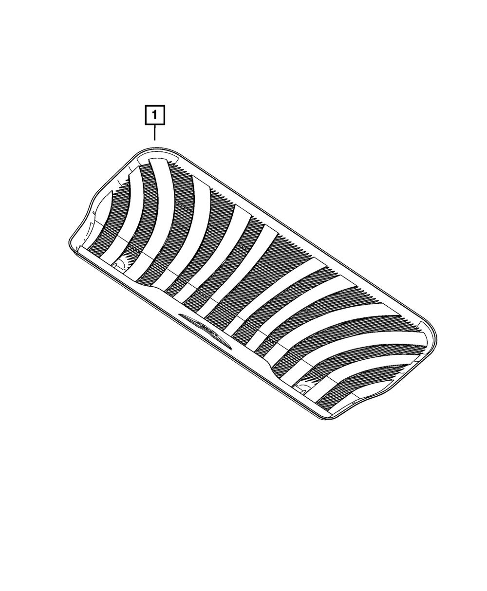 Cargo Mat thumbnail 6