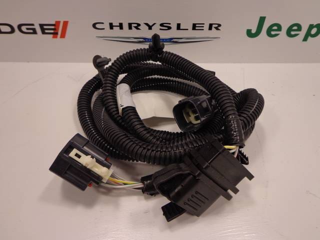 Hitch Harness