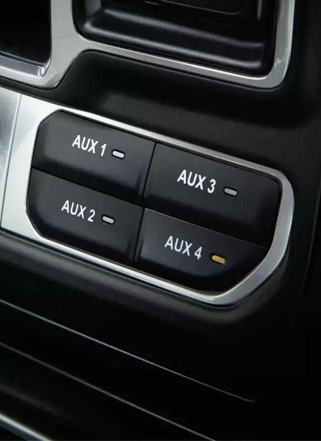 Mopar Multi-Function Switch