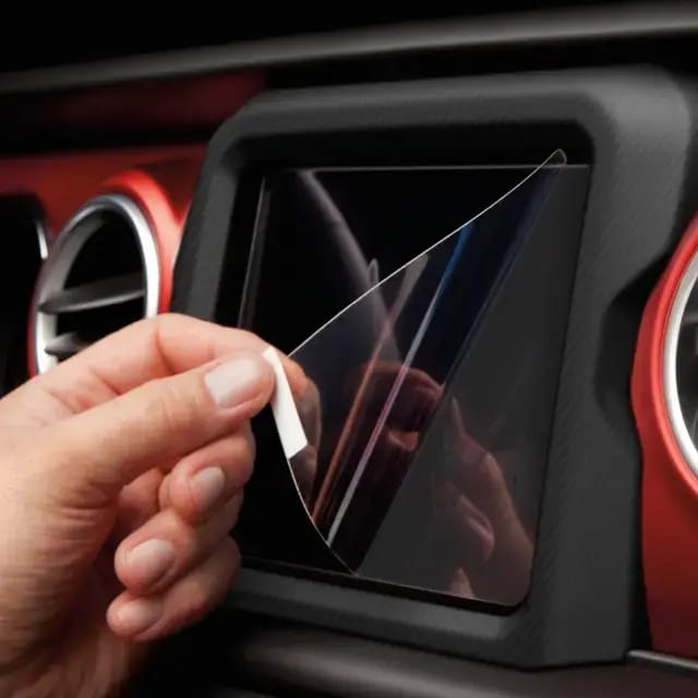 Media Center Screen Protector For 8.4" Screen